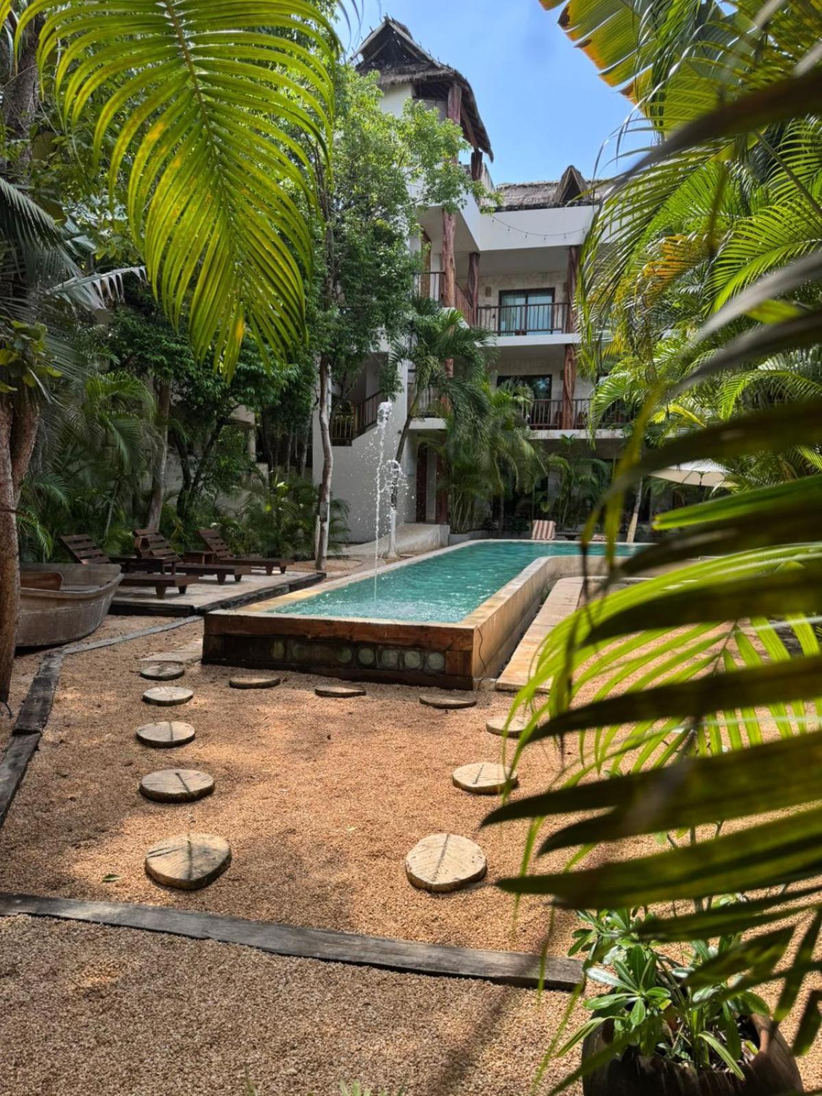 Casa Tulum Hotel 외부 사진