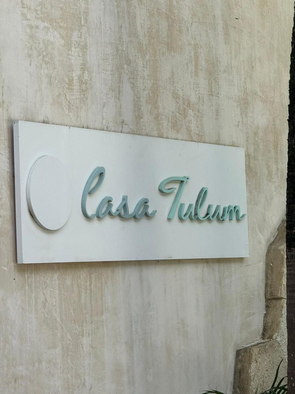Casa Tulum Hotel 외부 사진