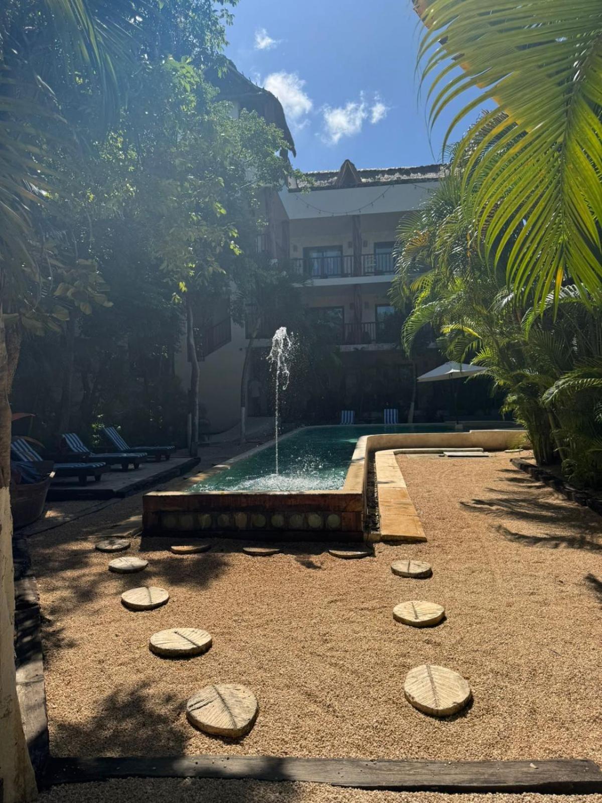 Casa Tulum Hotel 외부 사진